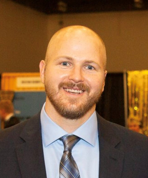 Aaron  Blain Team Contact Image